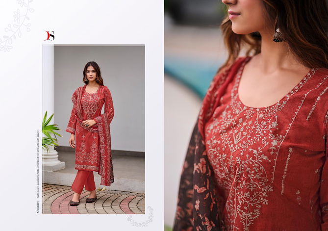 Bin Saeed 11 By Deepsy Cotton Printed Pakistani Suits Wholesale Price In Surat